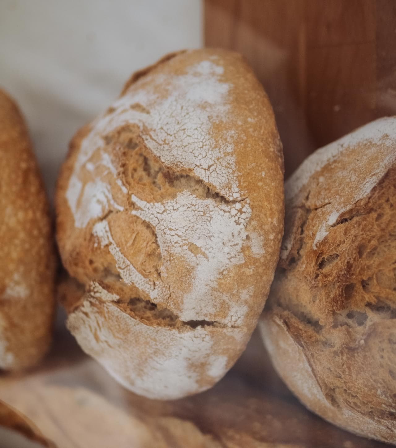 Bakery section